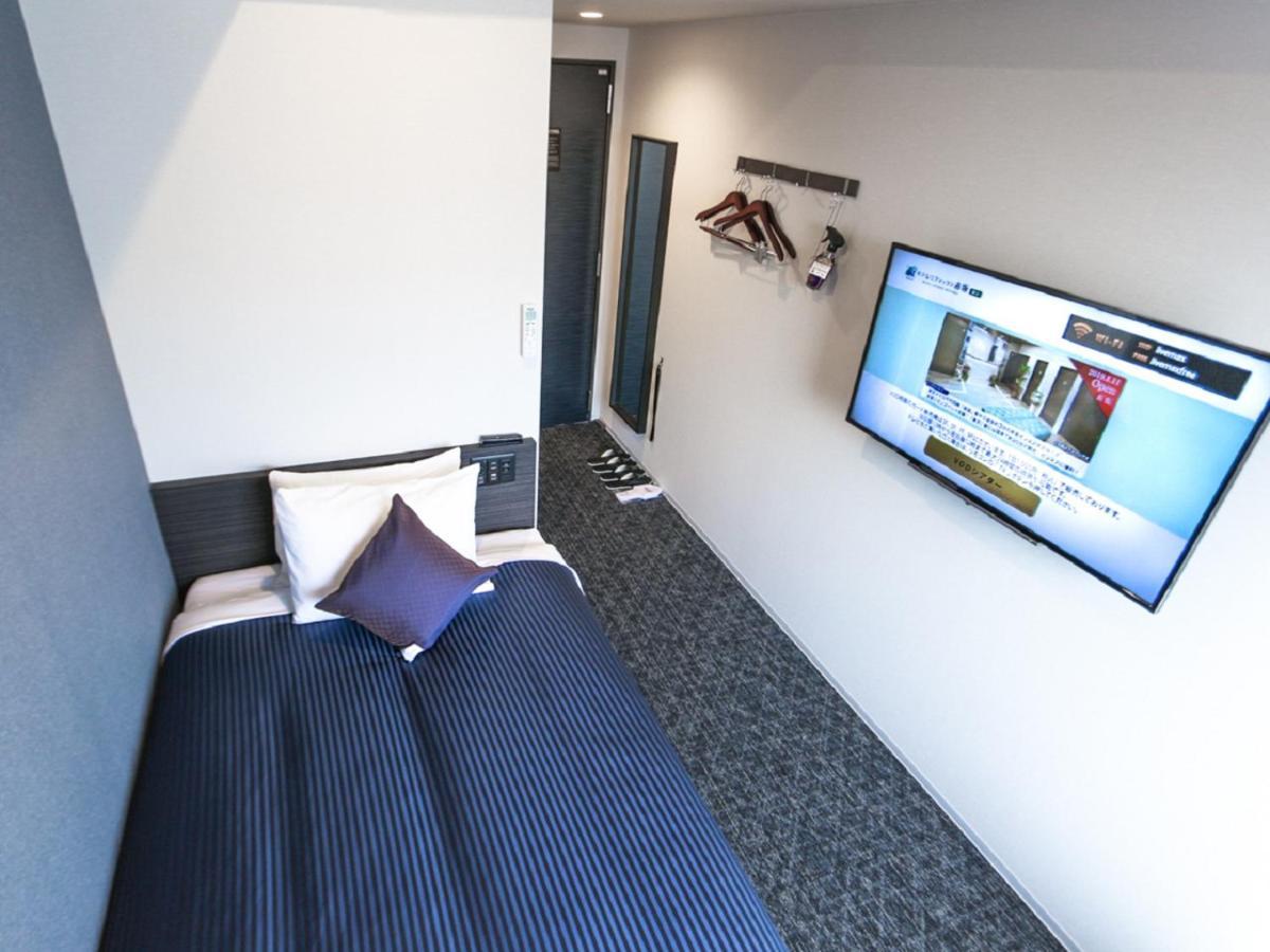 Hotel Livemax Akasaka Tokyo prefektur Exteriör bild